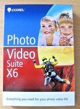 Corel Photo Video Editing Suite X6 PC Windows  XP 7 8 10 11 picture
