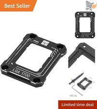 CPU Contact Frame LGA 1700 Kit Anti-Bending Bracket for Intel 12th 13th 14th Gen picture