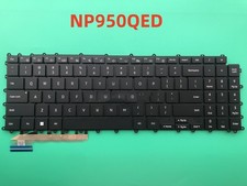 Original for SAMSUNG GALAXY BOOK2 360 PRO NP950QED 950QED US KEYBOARD picture