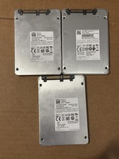 Lot Of (6) Lite-on And Samsung 256GB SSD 2.5 Sata picture