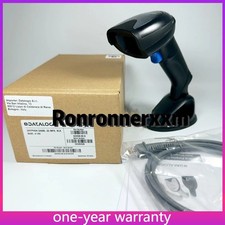 10PCS Gryphon GD4590-BK-B 1D 2D Handheld Barcode Scanner Reader with Base 1 SET picture