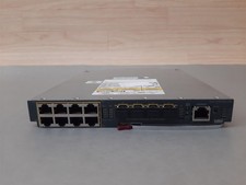 HP WS-CBS3020-HPQ 12-Port 1Gbps Catalyst Blade Switch 3020 (410916-B21) picture