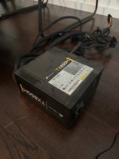 Corsair TX850M 850W ATX Power Supply PSU Semi-Modular 80 Plus Gold w/ Cables picture