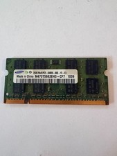 2 GB Samsung Memory for Laptops picture