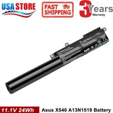 Battery For ASUS X540s X540SA R540SA X540L X540LA-SI302 Series Laptop 3ICR19/66 picture