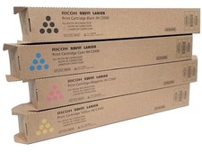 (No- Tariff) Ricoh Genuine Toner Set IM C3500 - CMYK 842251 842252 842253 842254 picture