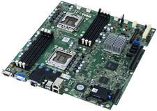 NEW GENUINE DELL 0DPRKF DUAL SOCKET 1366 8x DDR3 POWEREDGE R510 MOTHERBOARD picture