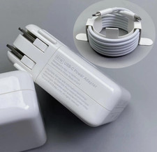 NEW Genuine 61W USB-C Power Charger Adapter For Apple MacBook PRO 13 inch A1718 picture