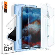 Spigen [Glas.tR EZ FIT] Screen Protector | For Samsung Galaxy Tab S8 Ultra picture