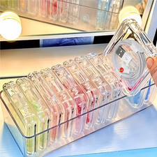 Cable Organizer Storage Box with 12 Wire Ties,Desktop Cable Management Box with picture