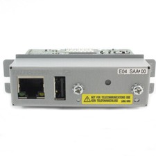For Epson UB-E04 Ethernet Interface C32C881008 USB For TM-U220PB T81 U288 T88IV picture