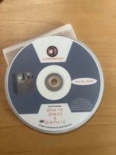 Z Corporation / 3D Systems Z450 OEM installation CD PLUS FREE BONUS MANUALS picture
