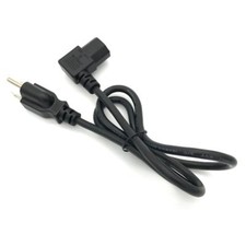 3FT 90 DEGREE POWER CABLE FR ION BLOCK ROCKER AMP IPA03 IPA30 IPA56S IPA57 IPA77 picture