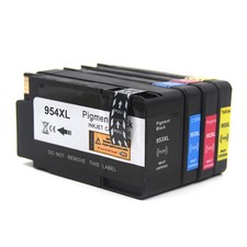 1set 954XL Compatible Ink Cartridges With chip For HP Officejet Pro 7740 8210 picture