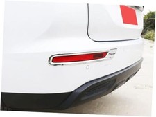 Car Accessories Compatible with Mitsubishi New Outlander Glossy Chrome Style picture
