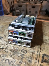 Lot of 2 NetApp FAS270 Controller Module  w/Battery, Memory picture