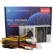 300W FLEX ATX 1U Small Form Factor Power Supply, 20+4Pin, 4+4Pin CPU, 6+2Pin PCI picture