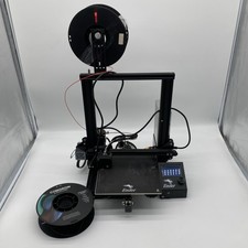 Creality Ender-3 3D Printer And Extras Works Great picture