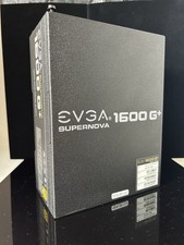 EVGA SuperNOVA 1600 G+ 1600W 80+ Gold Modular Power Supply Tested picture