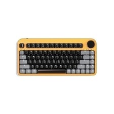 Azio IZO Wireless BT5/USB PC & Mac Mechanical Keyboard Iris (IK412) picture