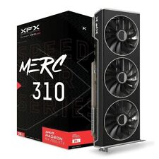 XFX Speedster MERC310 AMD Radeon RX 7900XTX Black Gaming Graphics Card picture