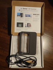 3D SYSTEMS Sense 3D Scanner.  Mint.  Boxed picture
