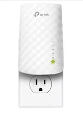 TP-Link RE220 AC750 Mesh Wi-Fi Range Extender Internet Booster🛜 433Mbps Capable picture