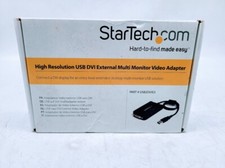 Startech High Resolution UDB DVI External Multi Monitor Video ADapter USB2DVIE3 picture