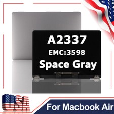 LCD Screen+Top Cover Replacement For Macbook Air 13.3