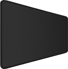 Extra Large Mouse Pad 31.5 X 11.8 In, Gaming Mousepad with Stitched Edges, Premi picture