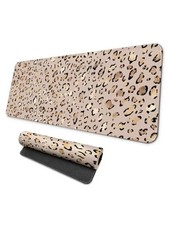 Gaming Mouse pad, Large Laptop Mousepad, Full Keyboard Mat, Long picture