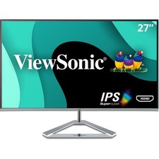 ViewSonic VX2776-SMHD 27 Inch 1080p Widescreen IPS Monitor with Ultra-Thin Bezel picture