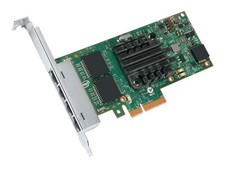 FSAS Technologies PLAN CP Intel I350-T4 Network Adapter Nic S26361-F4610-L504 picture