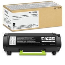 TNP63 Toner Cartridge AAE1030 Compatible with Konica Minolta small, Black picture