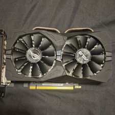 ASUS ROG Strix AMD Radeon RX 460 PCIe x16 Dual Fan HDMI DP DVI picture