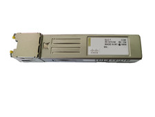 Cisco GLC-T Transceiver (1000BASE-T standard, RJ45) picture