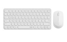Rapoo 9010M Multi Device Wireless Keyboard Mouse Combo Bluetooth 5.0 2.4GHz picture