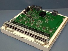 Cisco C9400-LC-48P Gigabit 48-port Switch Ethernet Poe Line Card picture