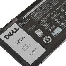 WDX0R OEM Battery For Dell Inspiron 15 5567 5568 13 5368 7368 7569 7579 FC92N picture