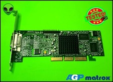 MATROX G450 32MB G45FMLDVA32DB AGP DVI-I Video Card picture