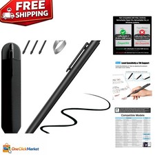 EMR Digital Stylus with Eraser for Remarkable 2 & Samsung - 4096 Pressure Levels picture
