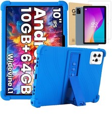 For DigiLand 1058 Tablet 10.1'' Android 14 Tablet Kids Friendly Silicone Stand picture