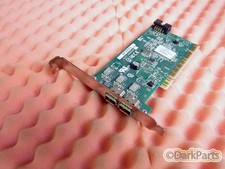 Dell F4582 2-Port PCI FireWire Adapter Card 0F4582 picture