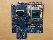 NEW Dell Alienware M17 R3 M15 R3 Motherboard Intel i7-10750H 16GB RTX2060 463WD picture