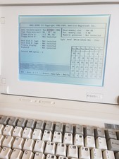 Vintage Fora LP-286xl Vintage Laptop Computer Like Compaq Slt 286 Powers On picture