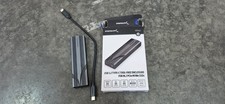 SABRENT EC-PNVO USB-C 10Gbps M.2 NVMe SSD Enclosure 2230 2242 2260 2280 picture
