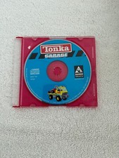 Hasbro Tonka Garage 1998 CD-ROM Windows 95 picture