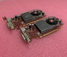 AMD ATI Radeon 109-B27631-00 B276 Low Profile Graphics Card (Lot of 2) picture