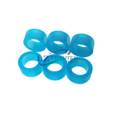 6Pcs Rubber Roller Pickup 019-11806 Fit For Riso GR 271 3710 3750 3770 373 3700 picture
