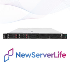 HP ProLiant DL360 Gen10 8SFF 2x Gold 6242 2.8GHz =32 Cores 64GB P408i-a 4xRJ45 picture